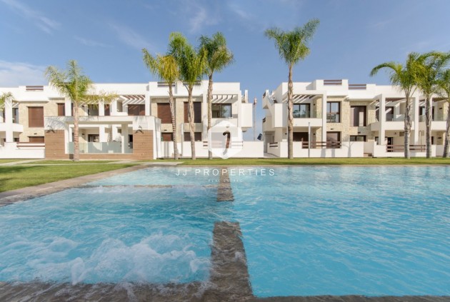 New Build - Bungalow -
Torrevieja - Los Balcones