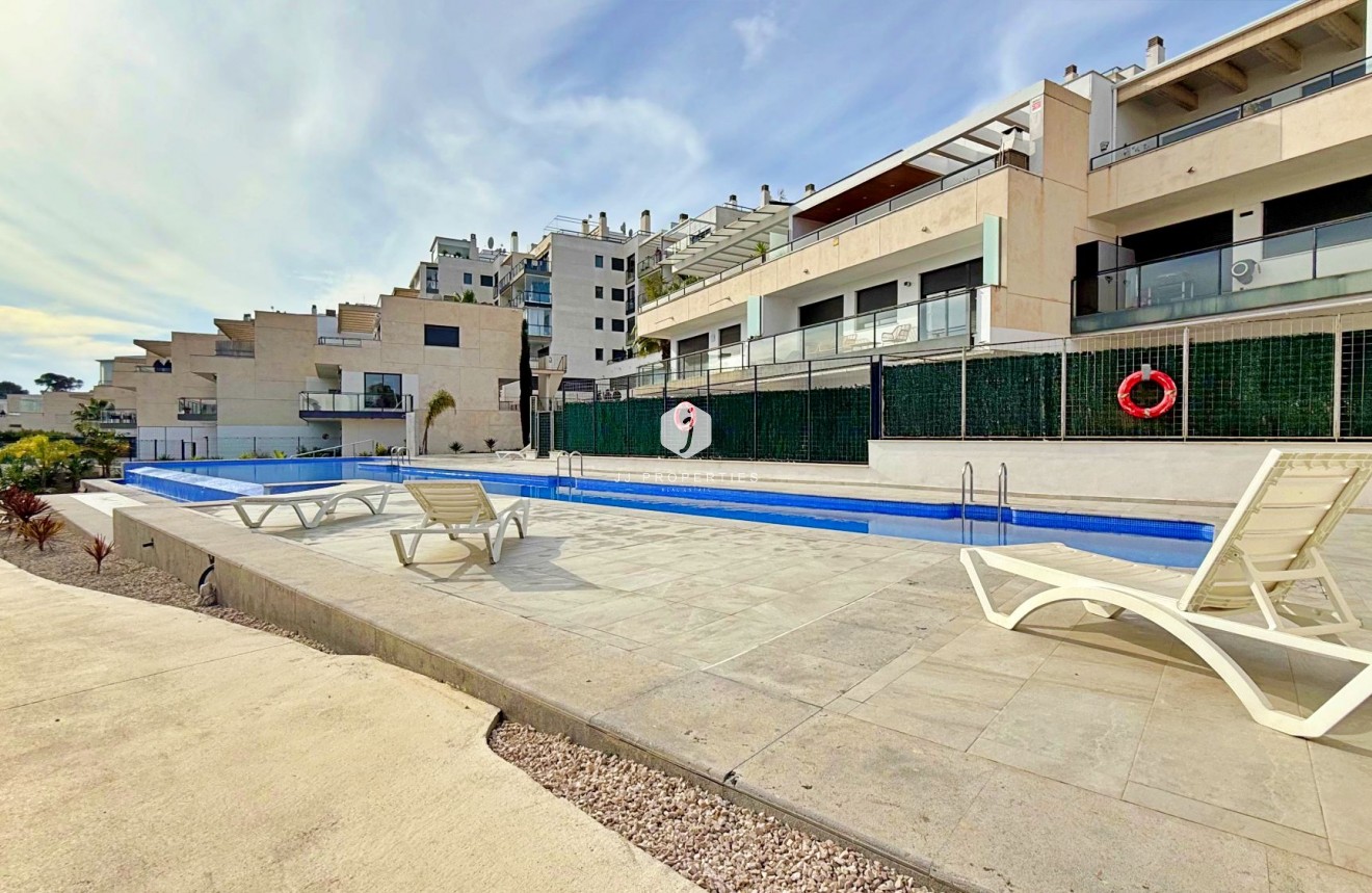 Resale - Apartment / flat -
Orihuela Costa - Costa Blanca