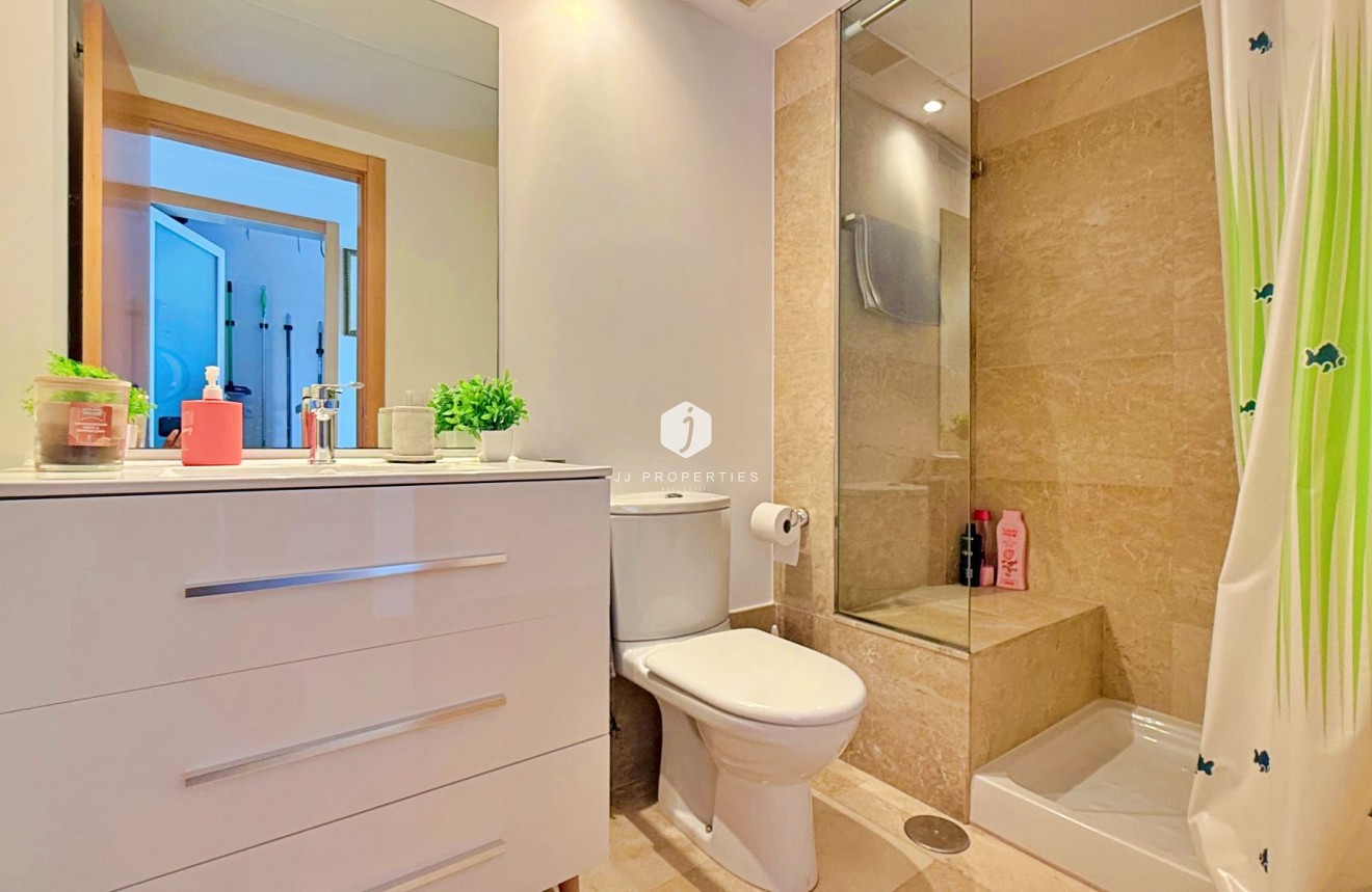 Resale - Apartment / flat -
Orihuela Costa - Costa Blanca