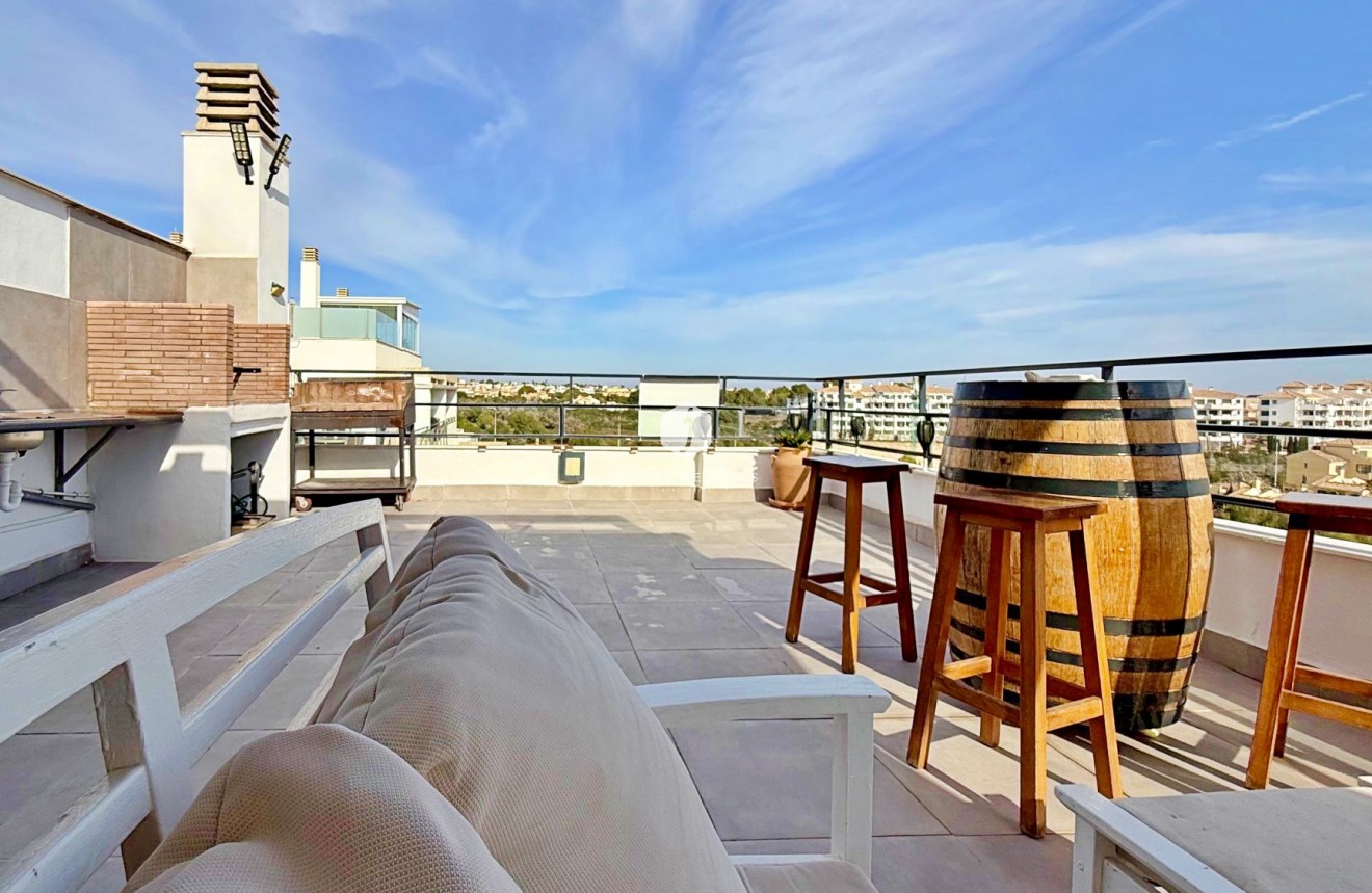 Resale - Apartment / flat -
Orihuela Costa - Costa Blanca