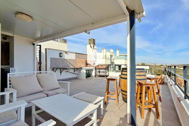 Resale - Apartment / flat -
Orihuela Costa - Costa Blanca