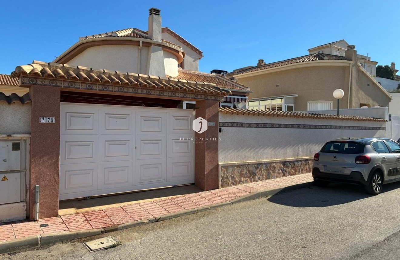 Resale - Villa -
Rojales - rojales hills