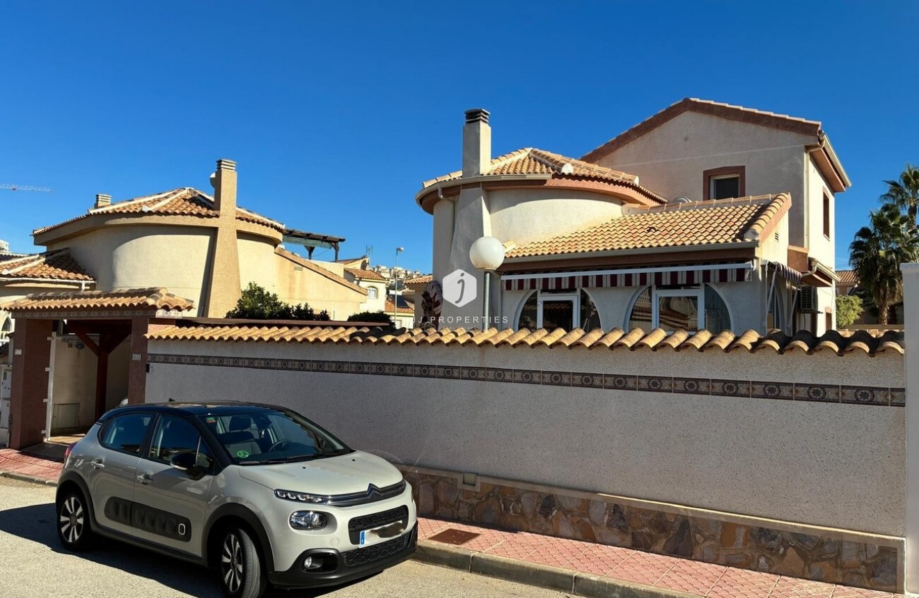 Resale - Villa -
Rojales - rojales hills