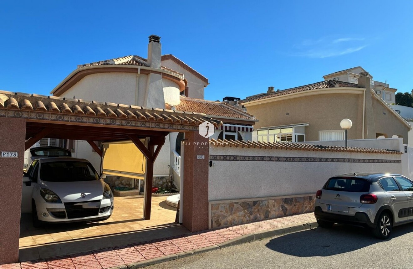 Resale - Villa -
Rojales - rojales hills