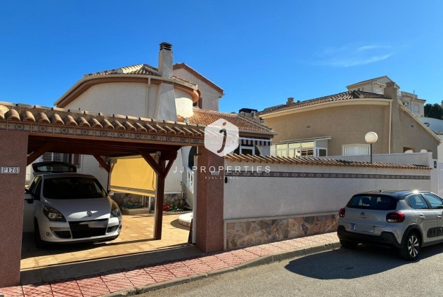 Resale - Villa -
Rojales - rojales hills