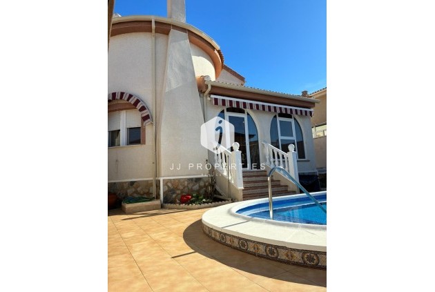Resale - Villa -
Rojales - rojales hills