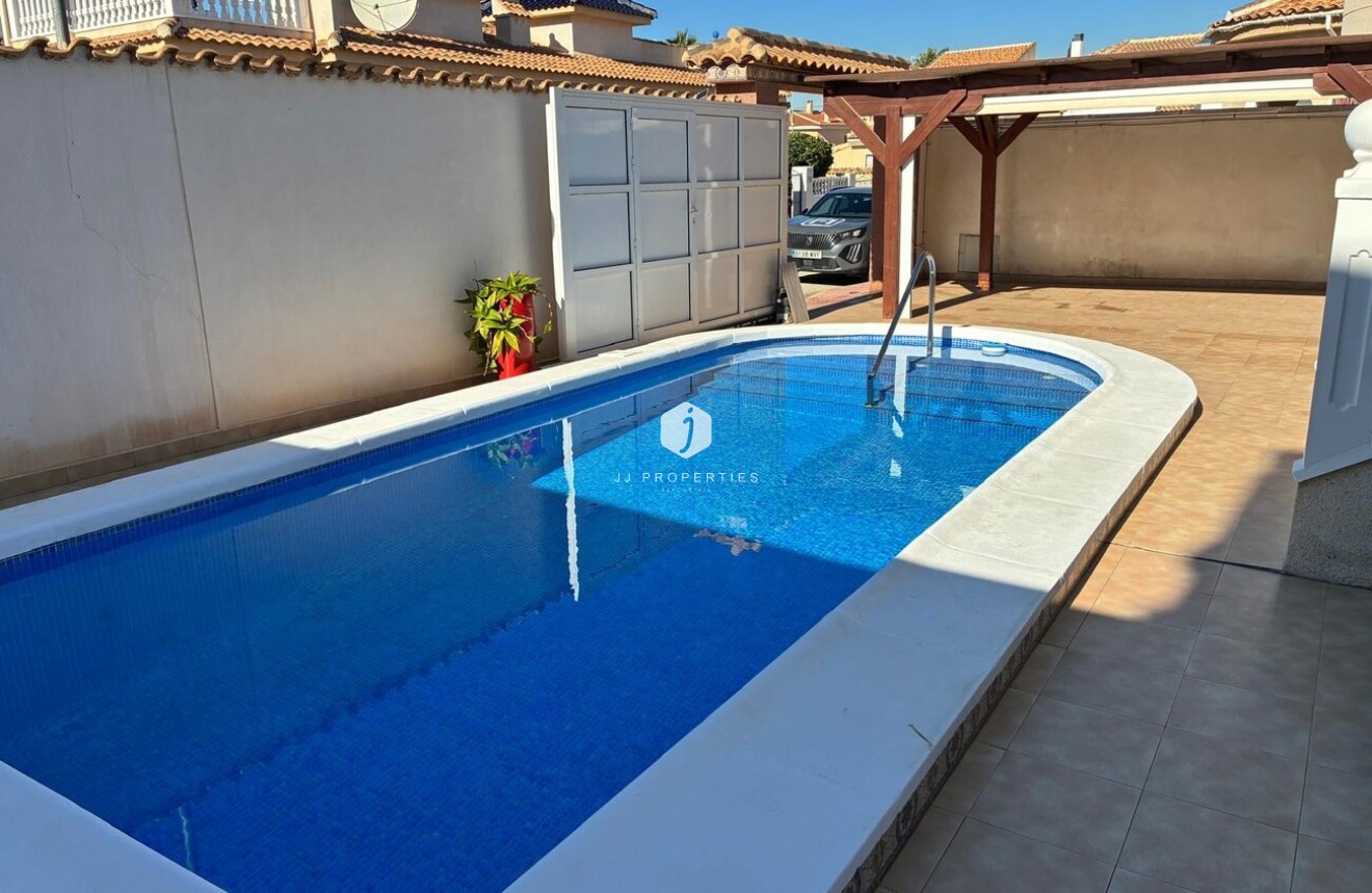 Resale - Villa -
Rojales - rojales hills