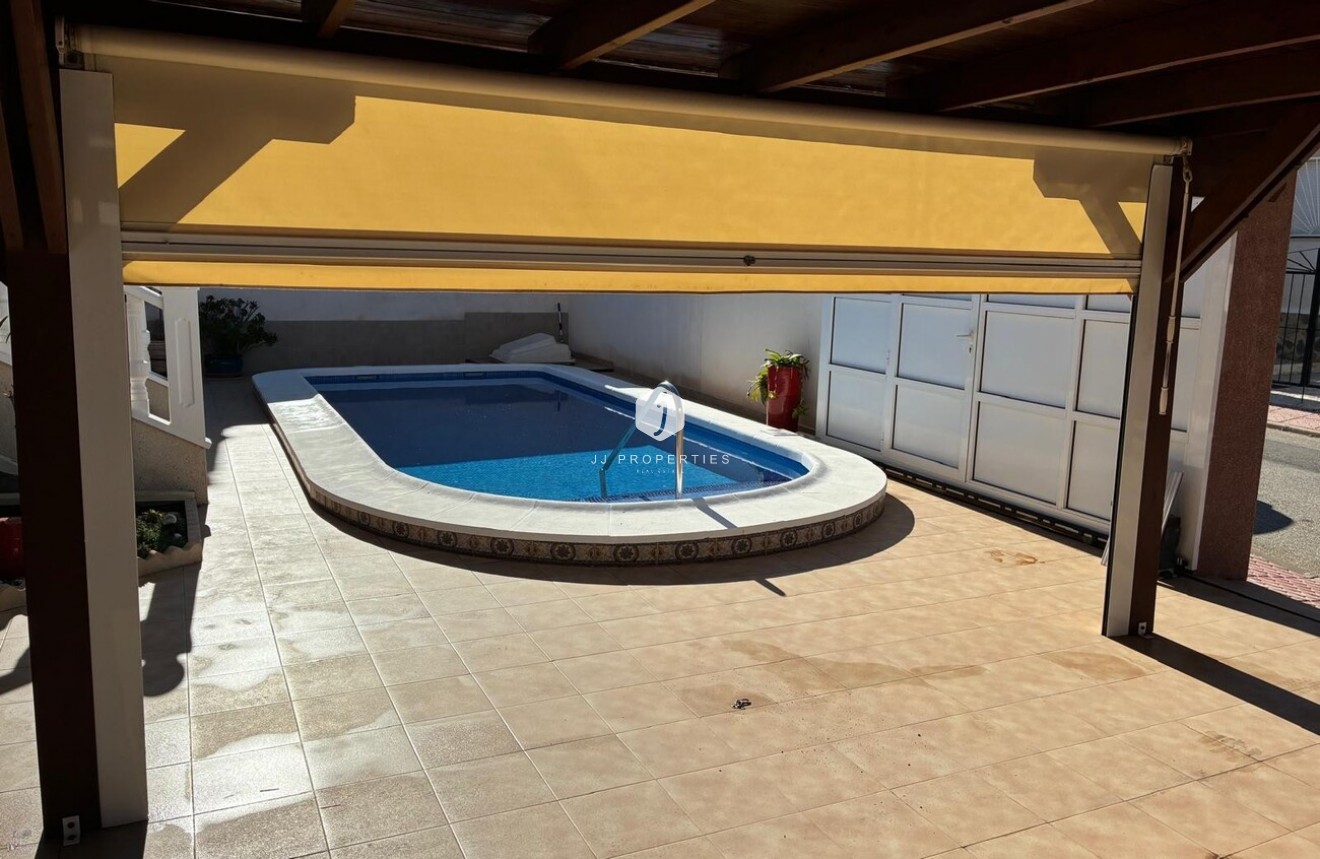 Resale - Villa -
Rojales - rojales hills