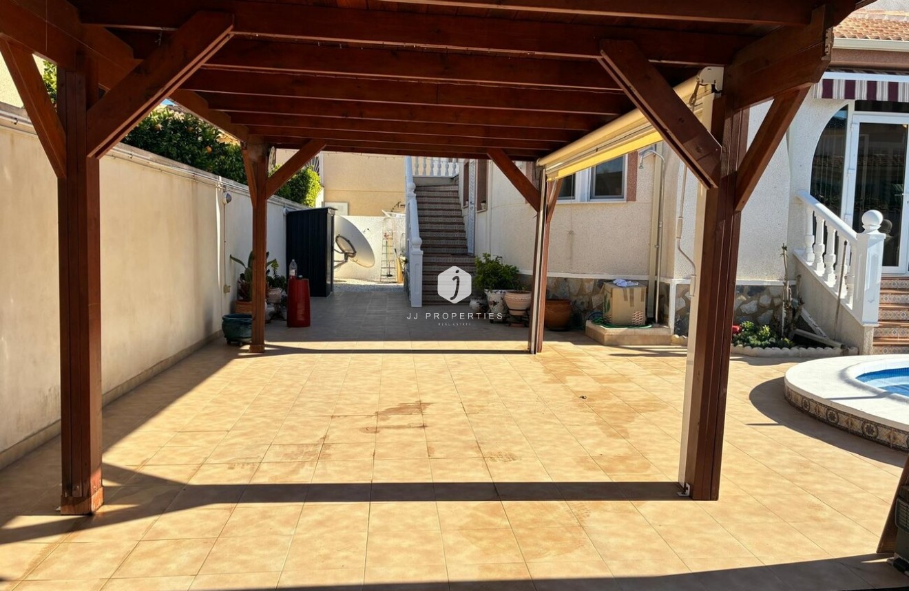 Resale - Villa -
Rojales - rojales hills