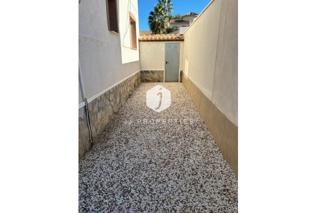 Resale - Villa -
Rojales - rojales hills