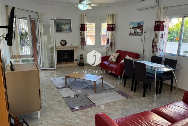 Resale - Villa -
Rojales - rojales hills