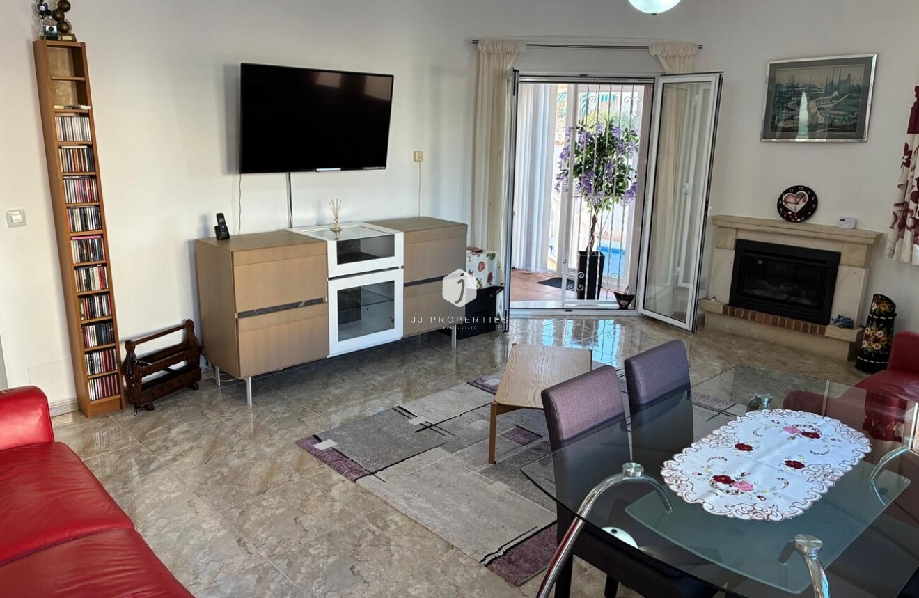 Resale - Villa -
Rojales - rojales hills