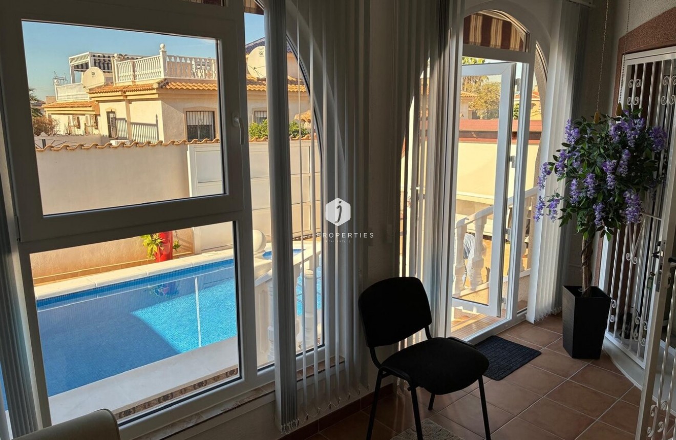 Resale - Villa -
Rojales - rojales hills