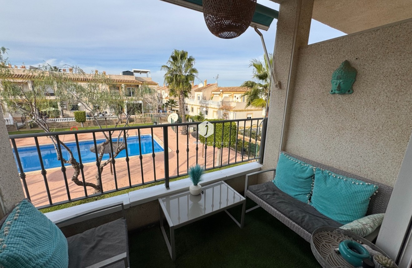 Resale - Apartment / flat -
Orihuela Costa - Costa Blanca