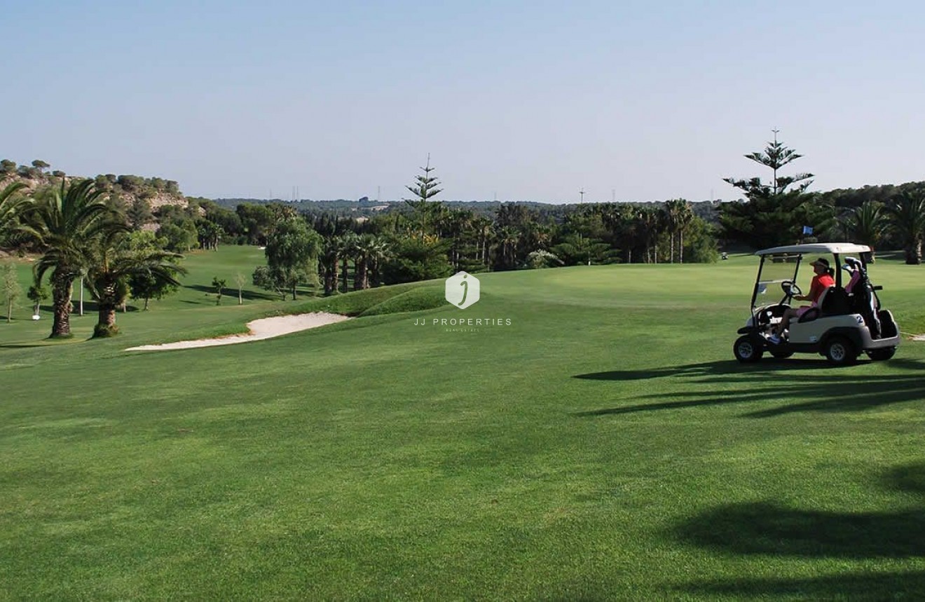 Resale - Apartment / flat -
Orihuela Costa - Costa Blanca