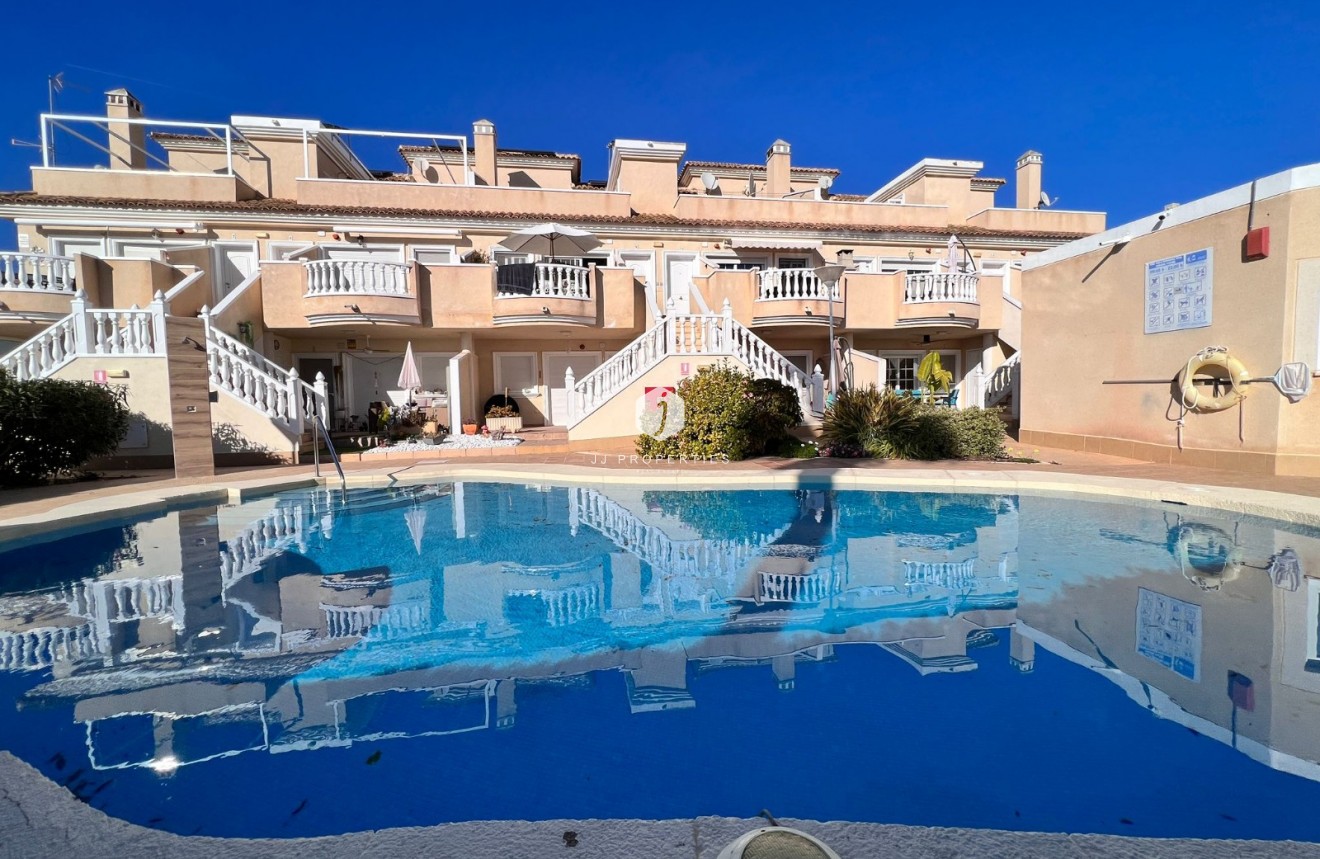 Resale - Apartment / flat -
Guardamar del Segura - Costa Blanca