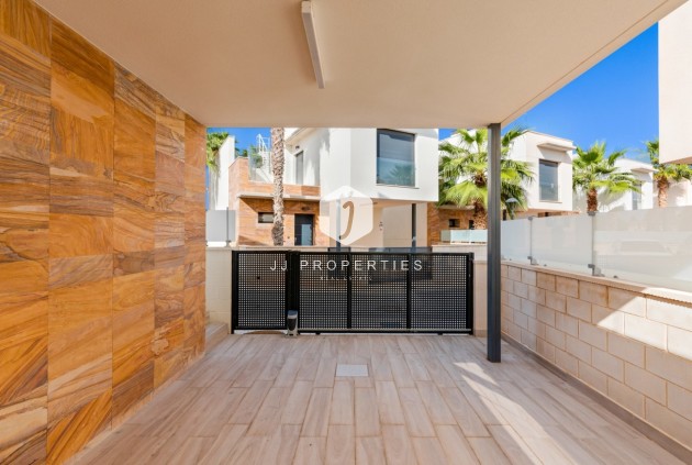 Resale - Villa -
Cabo Roig - Costa Blanca