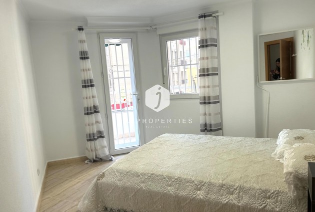 Resale - Apartment / flat -
Torrevieja - Playa del Cura