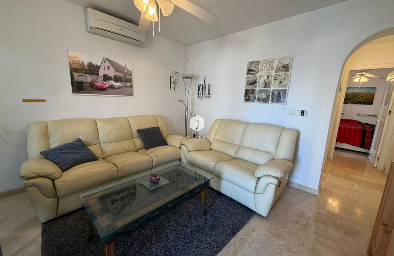 Aus zweiter Hand - Chalet -
Orihuela Costa - Playa Flamenca