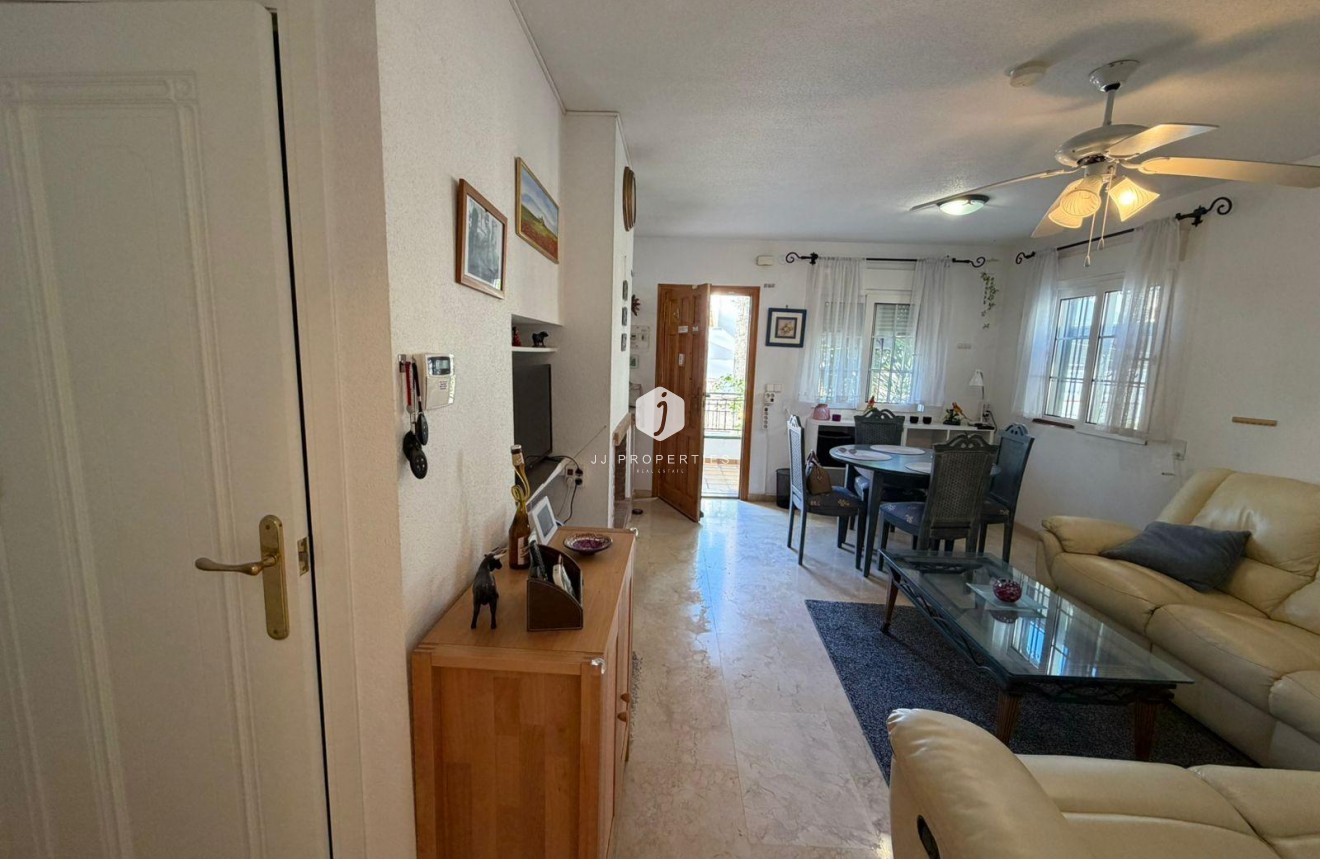 Aus zweiter Hand - Chalet -
Orihuela Costa - Playa Flamenca