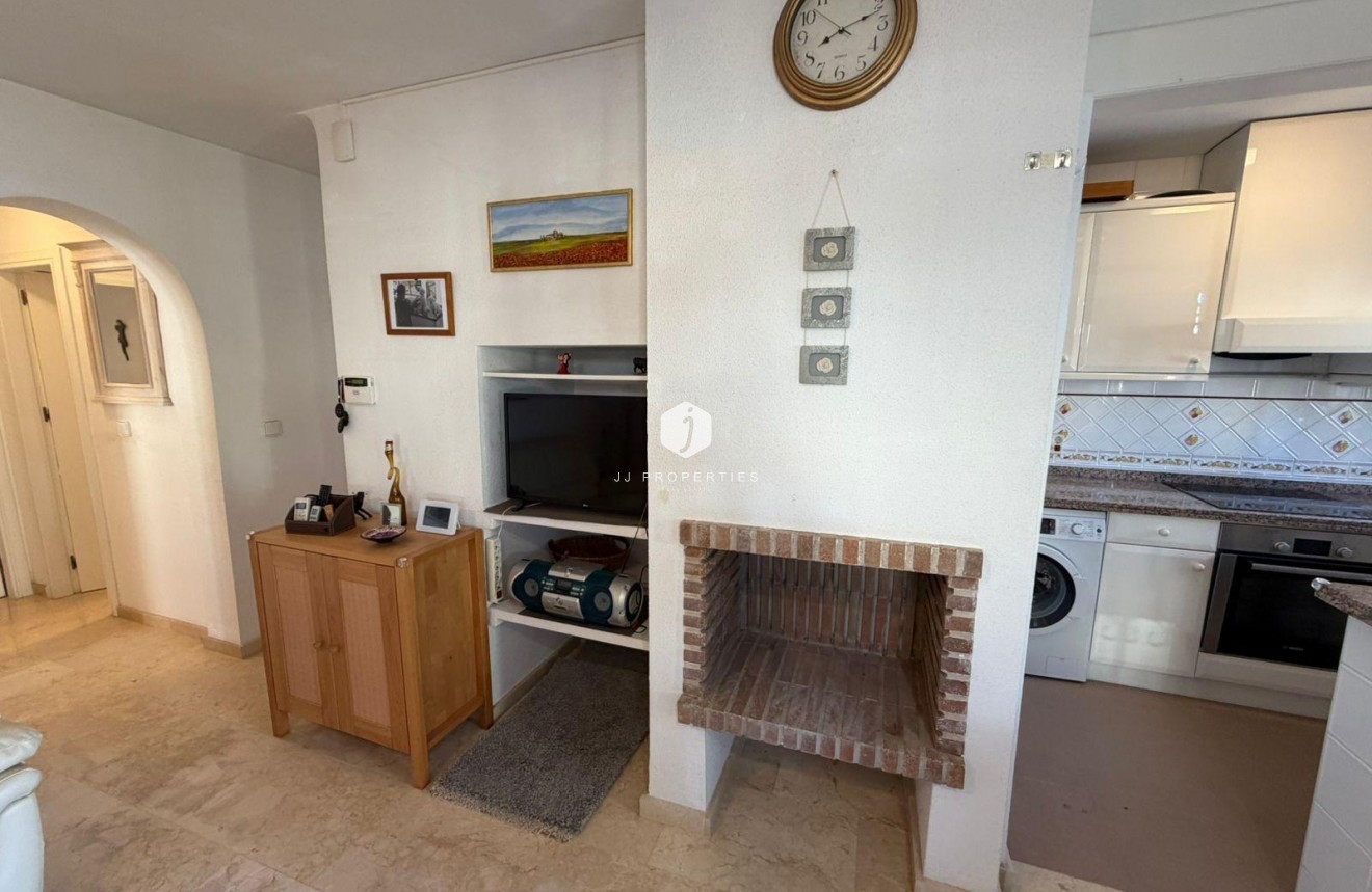 Aus zweiter Hand - Chalet -
Orihuela Costa - Playa Flamenca