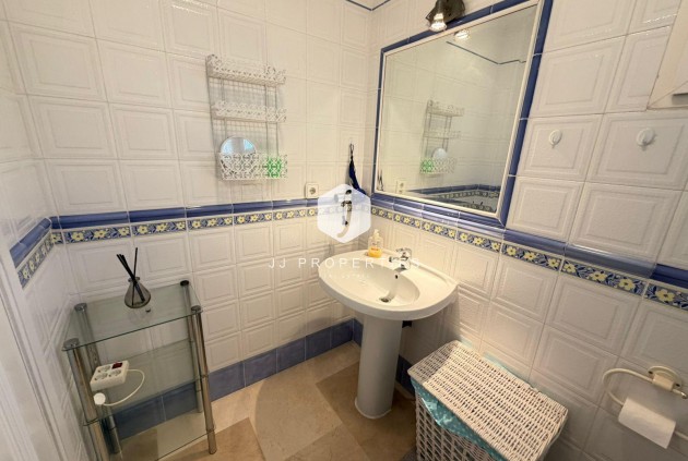 Aus zweiter Hand - Chalet -
Orihuela Costa - Playa Flamenca