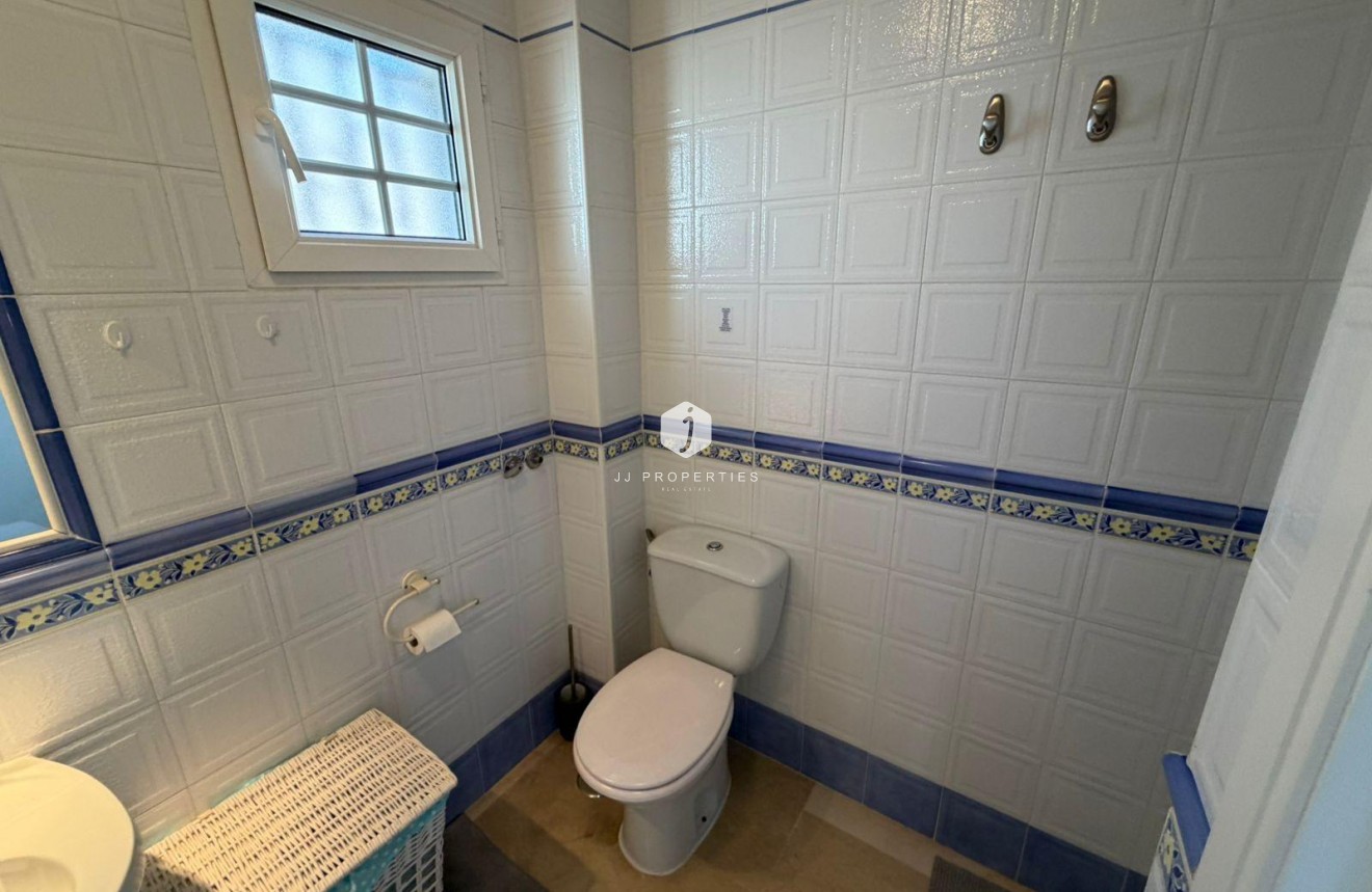 Aus zweiter Hand - Chalet -
Orihuela Costa - Playa Flamenca