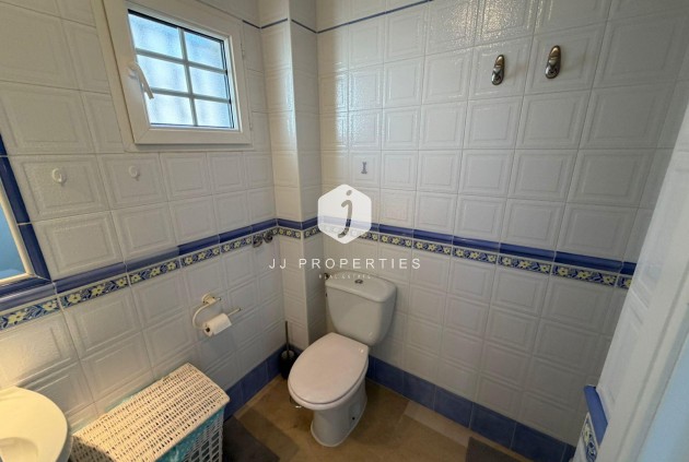 Aus zweiter Hand - Chalet -
Orihuela Costa - Playa Flamenca