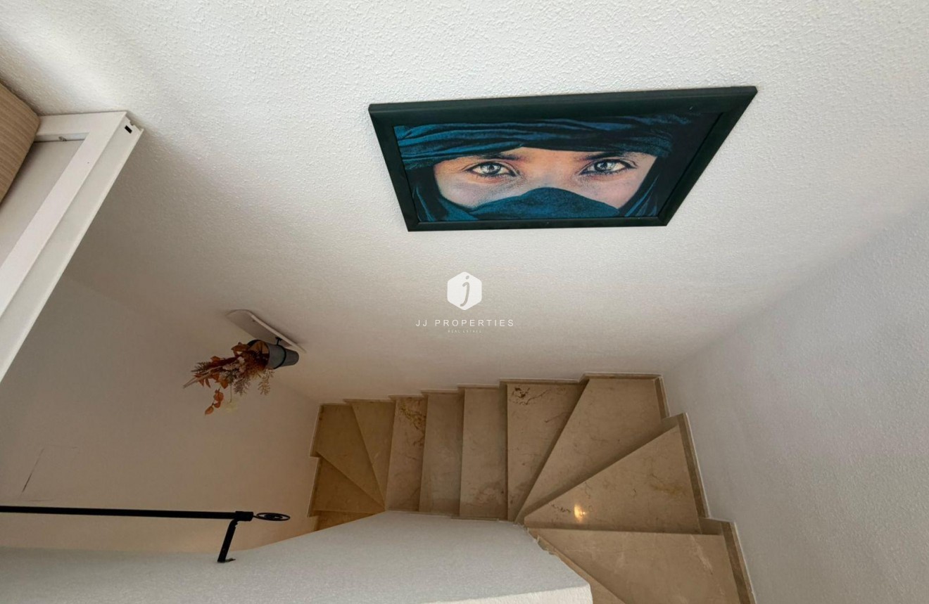 Aus zweiter Hand - Chalet -
Orihuela Costa - Playa Flamenca