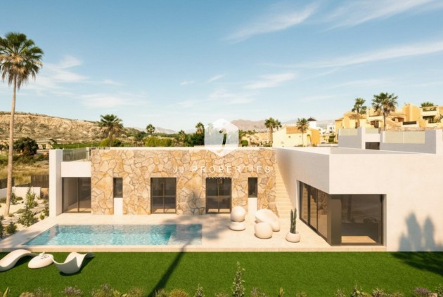 Nouvelle construction - Villa -
Algorfa - La finca golf