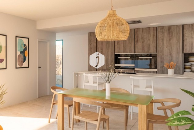 Nouvelle construction - Villa -
Algorfa - La finca golf