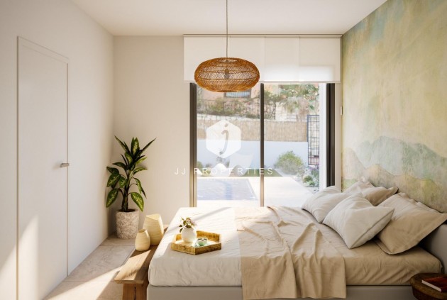 Nouvelle construction - Villa -
Algorfa - La finca golf