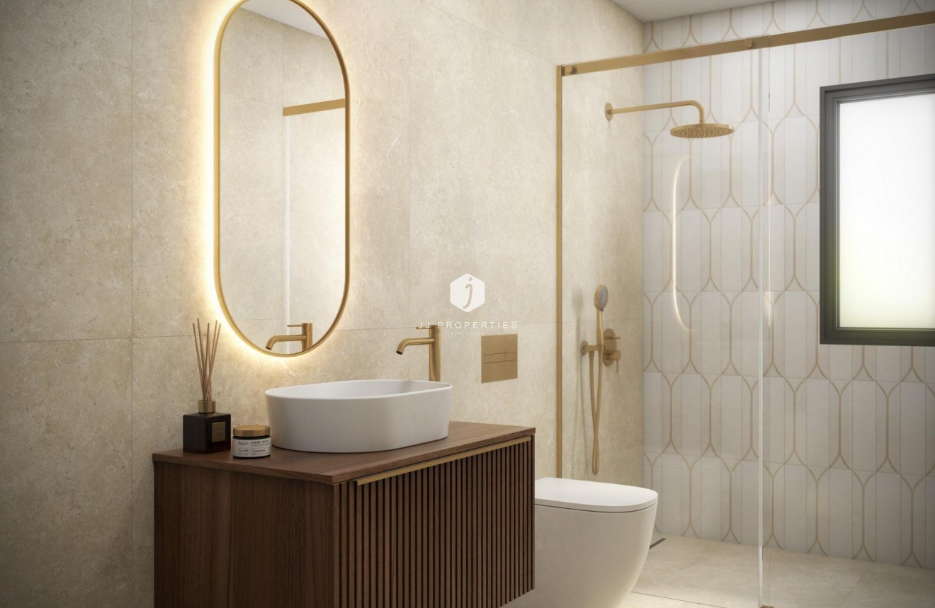 Nouvelle construction - Villa -
Algorfa - La finca golf