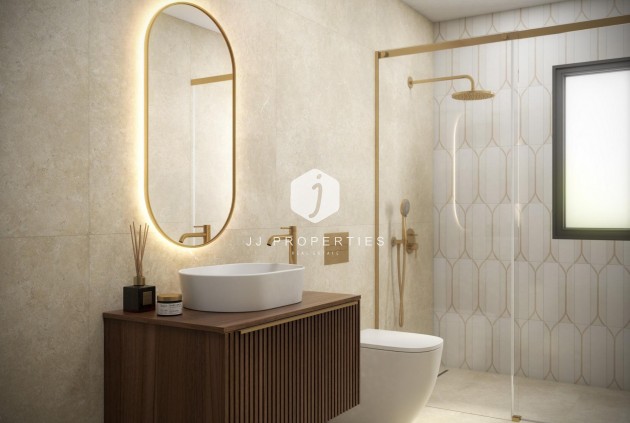 Nouvelle construction - Villa -
Algorfa - La finca golf