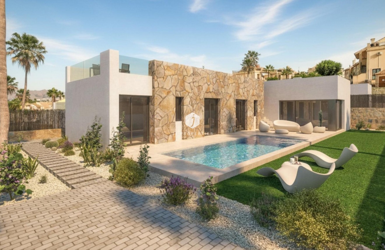 Nouvelle construction - Villa -
Algorfa - La finca golf