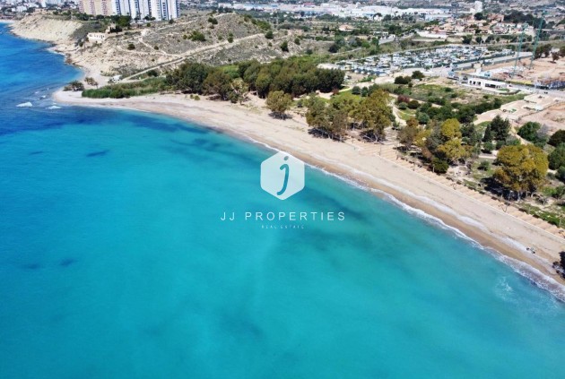 New Build - Apartment / flat -
Villajoyosa - Playa del Torres