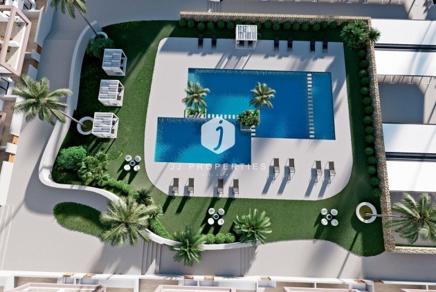 New Build - Bungalow -
Finestrat - Finestrat Hills