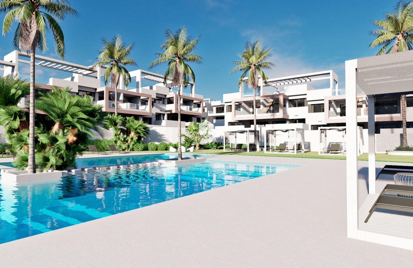 New Build - Bungalow -
Finestrat - Finestrat Hills