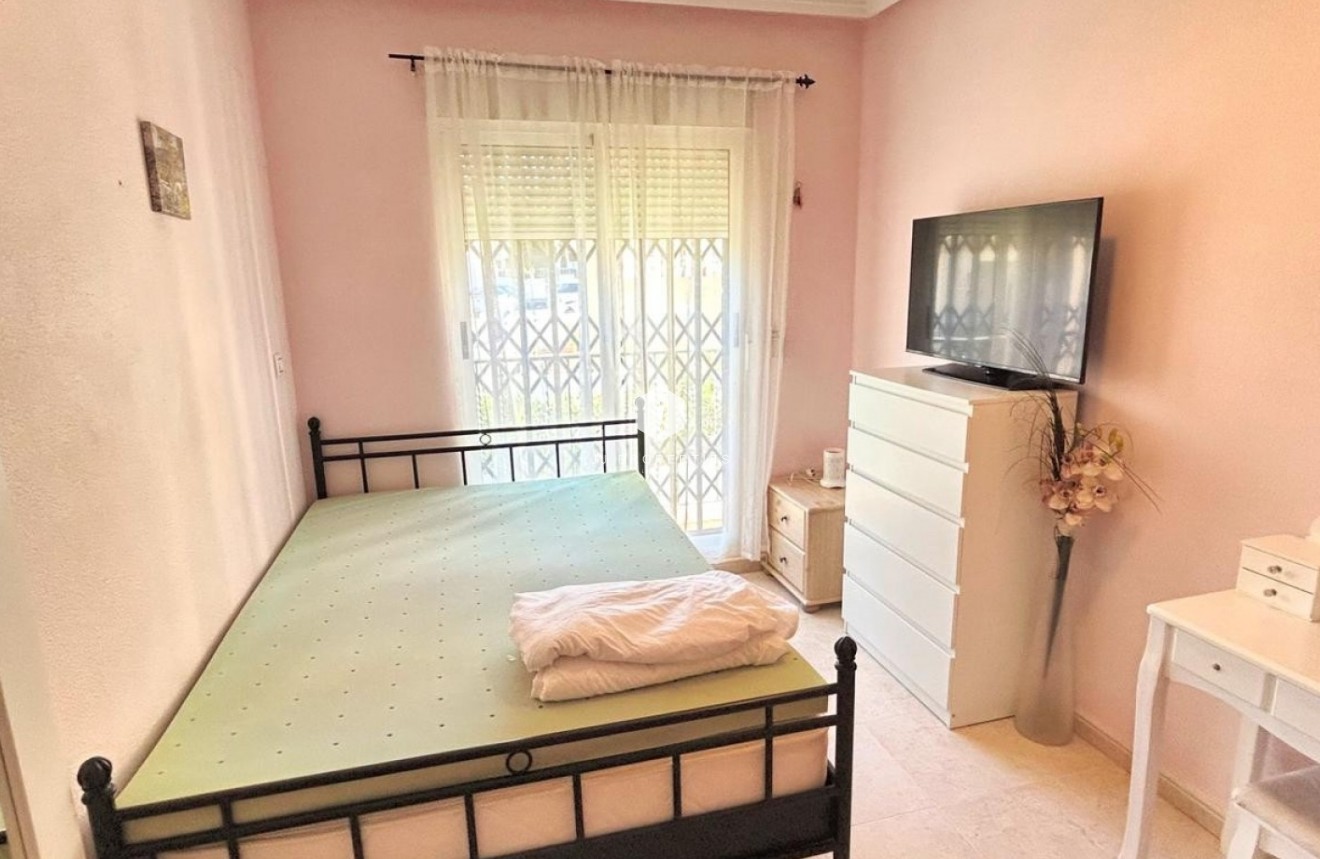 Resale - Chalet -
Orihuela Costa - Costa Blanca