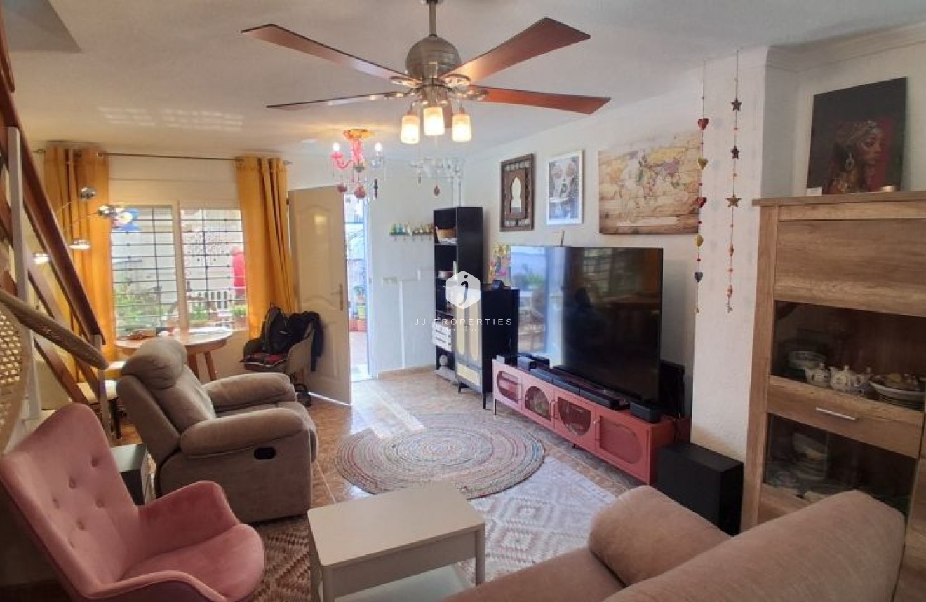 Resale - Duplex -
Torrevieja - Costa Blanca