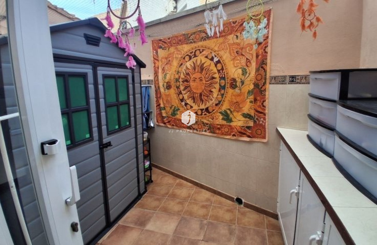 Resale - Duplex -
Torrevieja - Costa Blanca