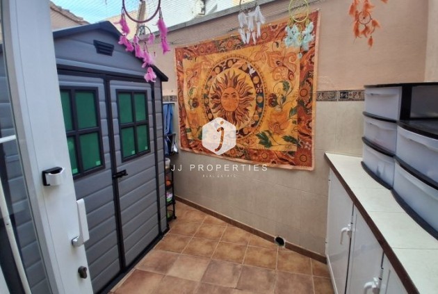 Resale - Duplex -
Torrevieja - Costa Blanca