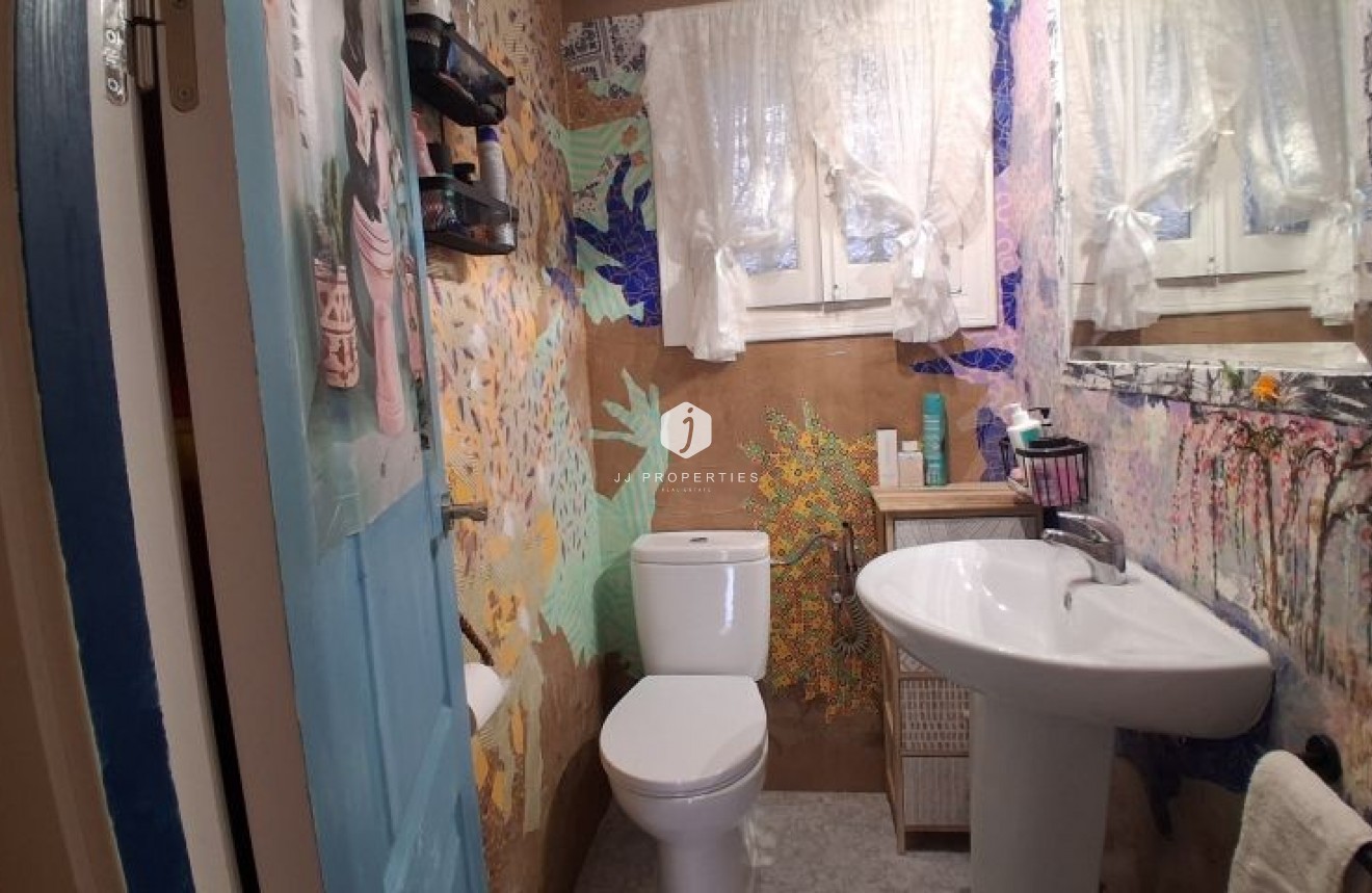 Resale - Duplex -
Torrevieja - Costa Blanca