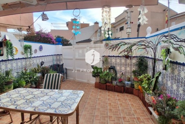 Resale - Duplex -
Torrevieja - Costa Blanca