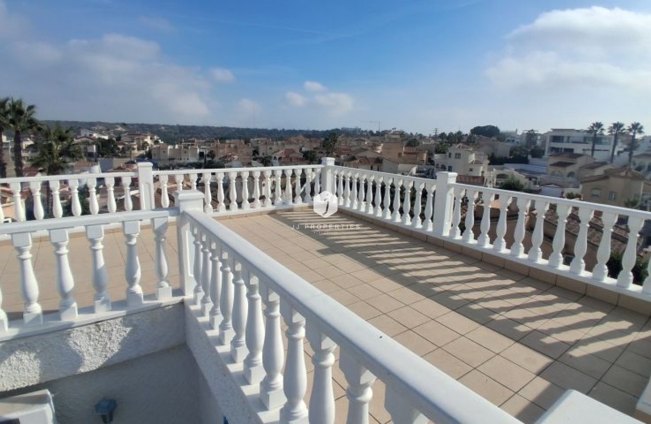 Resale - Villa -
Rojales - Inland