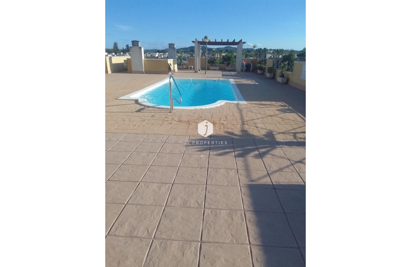 D'occasion - Appartement -
Jacarilla