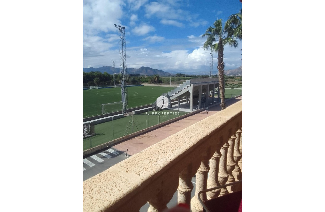 D'occasion - Appartement -
Jacarilla