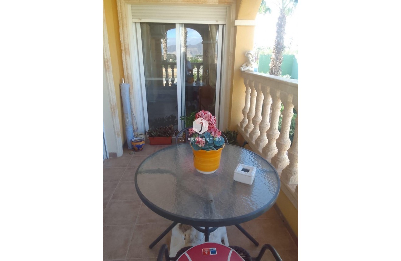 D'occasion - Appartement -
Jacarilla