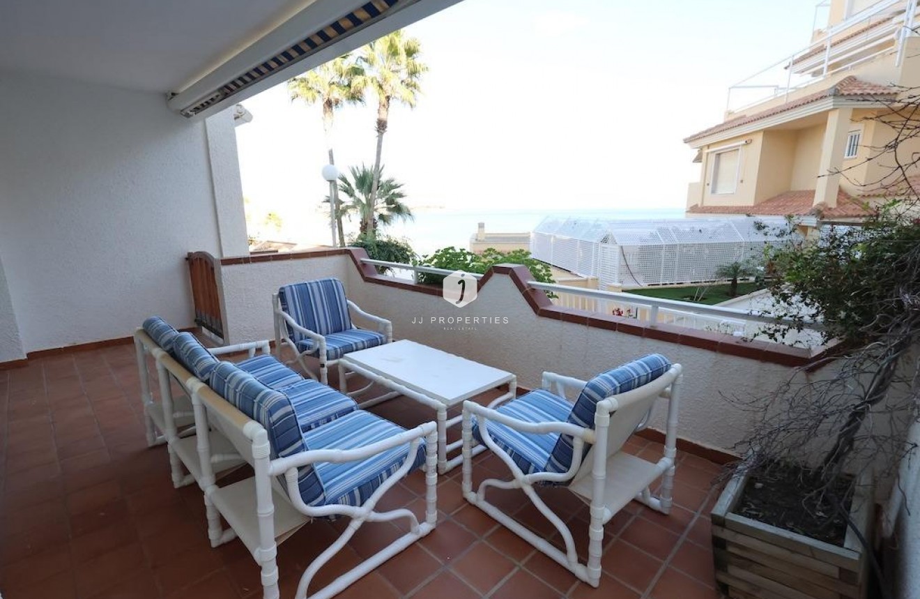 Resale - Bungalow -
Orihuela Costa - Costa Blanca