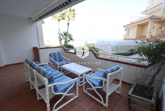 Resale - Bungalow -
Orihuela Costa - Costa Blanca